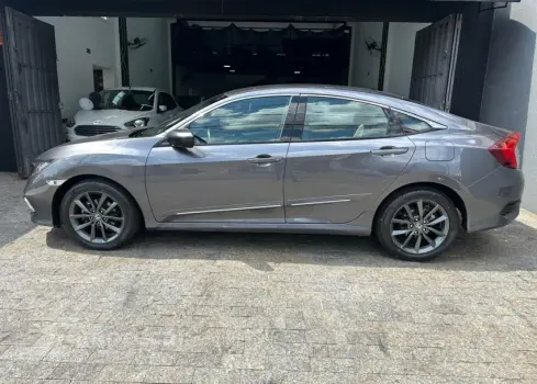 CIVIC 2.0 16vone EXL