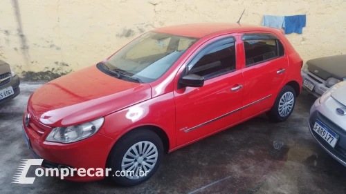 Volkswagen GOL 1.6 MI Trendline 8V 4 portas