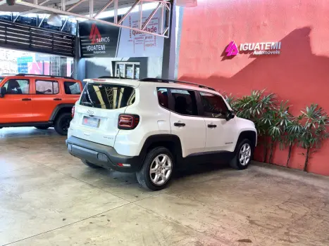 RENEGADE 1.3 T270 TURBO FLEX SPORT AT6