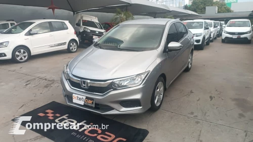 Honda CITY 1.5 Personal 16V 4 portas