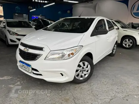 CHEVROLET ONIX 1.0 LT 4 portas