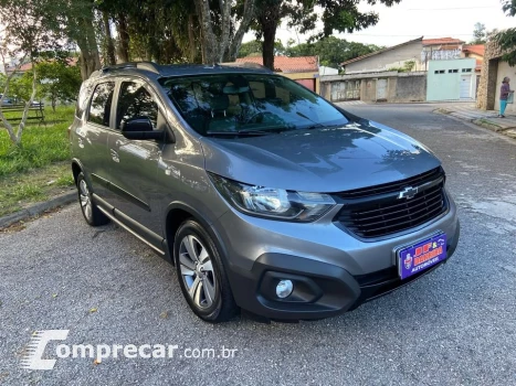 CHEVROLET SPIN 1.8 Activ 8V 4 portas