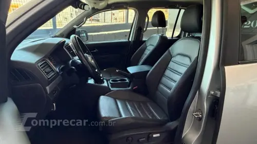 AMAROK Highline CD 3.0 4x4 TB Dies. Aut.