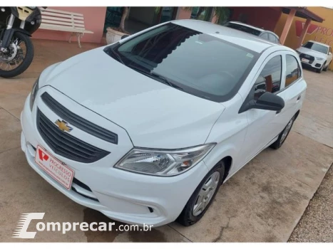 CHEVROLET ONIX - 1.0 MPI JOY 8V 4P MANUAL 4 portas