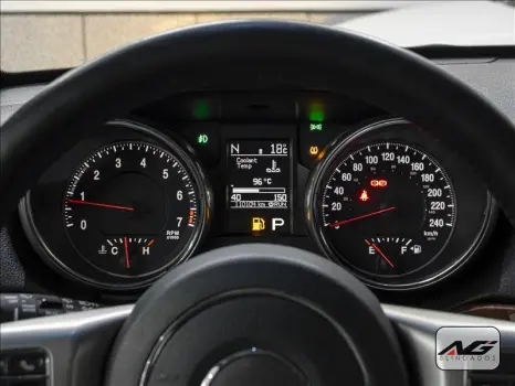 CHEROKEE 3.7 Limited 4X4 V6 12V