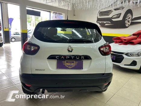 CAPTUR 1.6 16V SCE Life