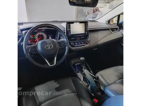 COROLLA 2.0 VVT-IE FLEX XEI DIRECT SHIFT