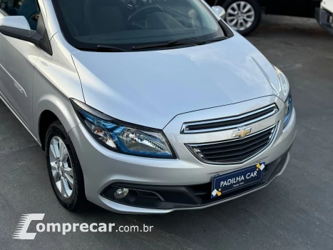 CHEVROLET PRISMA 1.4 MPFI LTZ 8V 4 portas