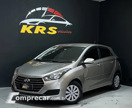 Hyundai HB20 1.0 12V Comfort Plus 4 portas