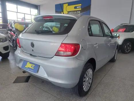 GOL 1.0 12V MPI Totalflex Trendline