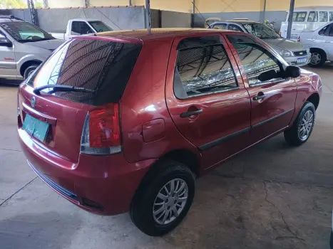 Fiat Palio fire