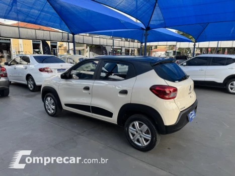 KWID - 1.0 12V SCE ZEN MANUAL