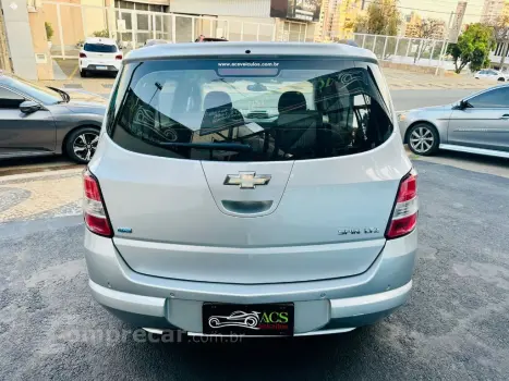 SPIN LTZ 1.8 8V Econo.Flex 5p Aut.