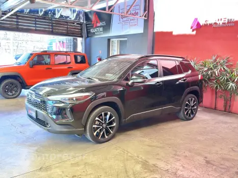 Toyota COROLLA CROSS 2.0 VVT-IE FLEX XRE DIRECT SHIFT 4 portas