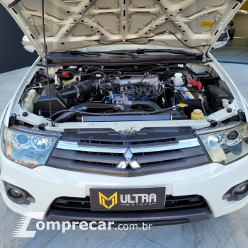 L200 Triton HPE 3.5 CD V6 24V Flex Aut.