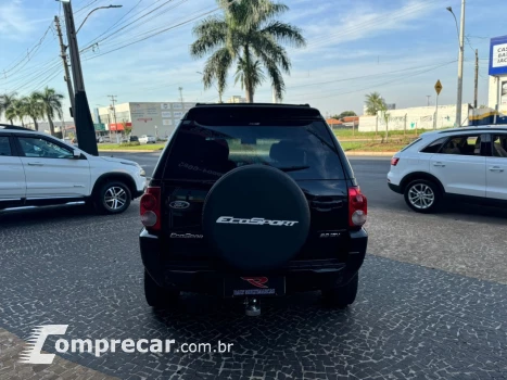 ECOSPORT 2.0 XLT 16V FLEX 4P MANUAL