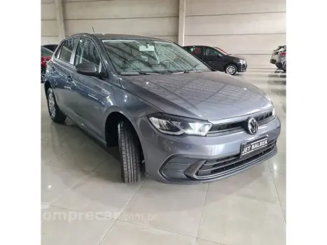 POLO 1.0 12V 170 TSI COMFORTLINE FLEX AUTOMÁTICO