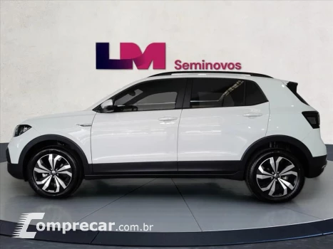 T-CROSS 1.0 200 TSI TOTAL FLEX COMFORTLINE AUTOMÁ