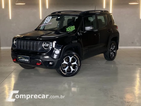 JEEP JEEP RENEGADE 2.0 16V TURBO TRAILHAWK 4X4 4 portas