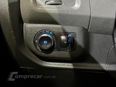 SPIN 1.8 LTZ 8V FLEX 4P AUTOMÁTICO