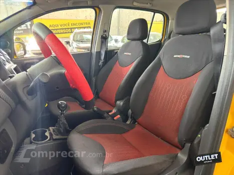 UNO 1.4 EVO SPORTING 8V FLEX 4P MANUAL