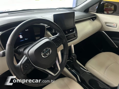 COROLLA CROSS 1.8 VVT-I Hybrid XRX