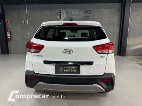 CRETA 2.0 16V FLEX PRESTIGE AUTOMÁTICO