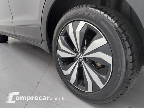 T-CROSS 1.0 200 TSI TOTAL FLEX AUTOMÁTICO