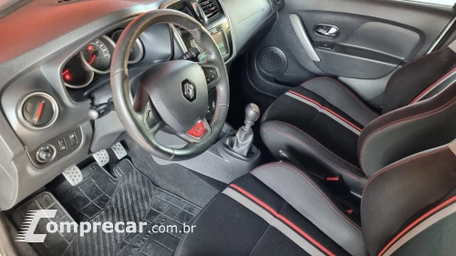 SANDERO 2.0 16V RS