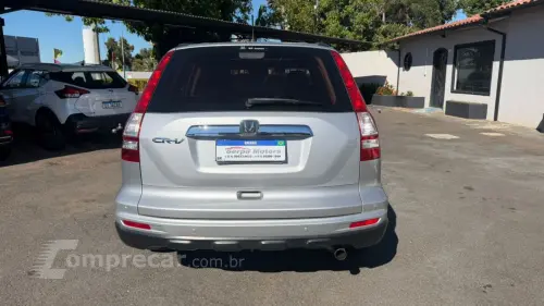 CRV 2.0 16V 4P EXL AUTOMÁTICO
