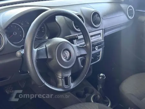 GOL 1.6 MI CITY 8V FLEX 4P MANUAL