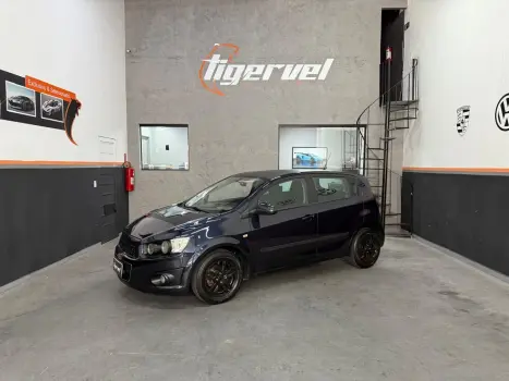Sonic 1.6 Lt 16V Flex 4P Manual