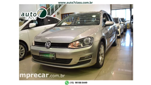 Volkswagen GOLF - 1.4 TSI VARIANT COMFORTLINE 16V 4P AUTOMÁTICO 4 portas