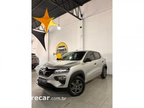 Renault KWID - 1.0 12V SCE ZEN MANUAL 4 portas