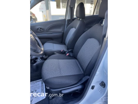 MARCH 1.0 S 12V FLEX 4P MANUAL