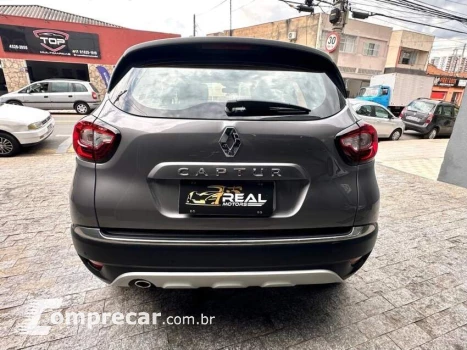 CAPTUR 1.6 16V SCE Bose