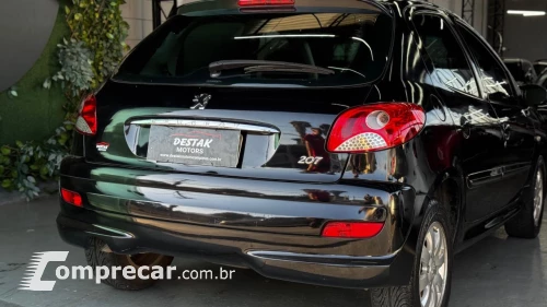 PEUGEOT 207 XR 1.4 Flex 8V 5p