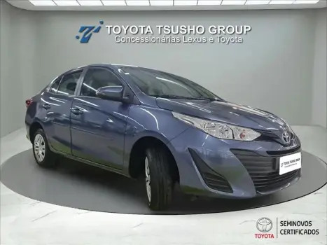 YARIS 1.5 16V Sedan XL Live