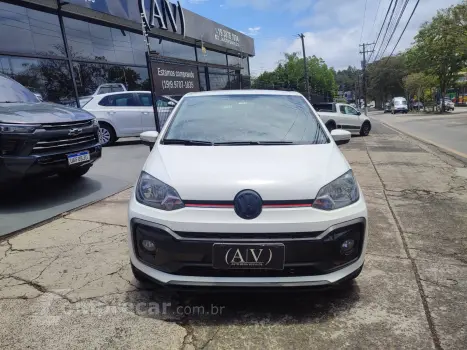 UP 1.0 170 TSI Connect