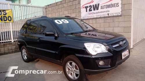 SPORTAGE 2.0 EX 4X2 16V