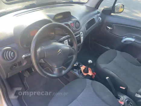 C3 GLX 1.4/ GLX Sonora 1.4 Flex 8V 5p