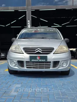 C3 GLX 1.4/ GLX Sonora 1.4 Flex 8V 5p