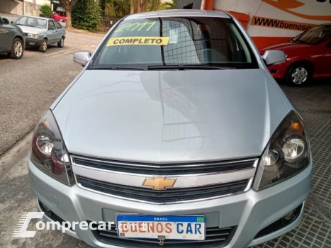 VECTRA HATCH - 2.0 MPFI GT-X HATCH 8V 4P MANUAL