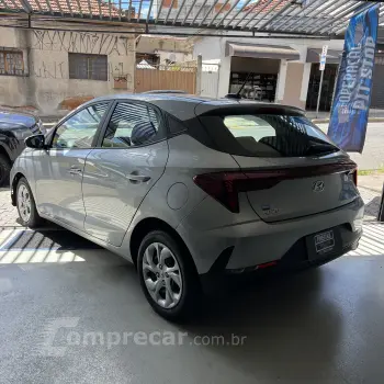 HB20 Comfort 1.0 Flex 12V Mec.