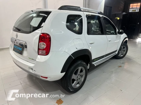 Duster 2.0 16V 4P FLEX TECH ROAD AUTOMÁTICO