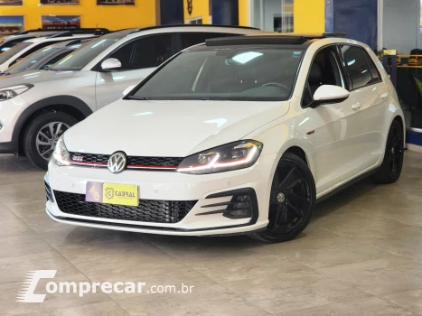 Golf GTi 350 TSI 2.0 230cv 16V Aut.