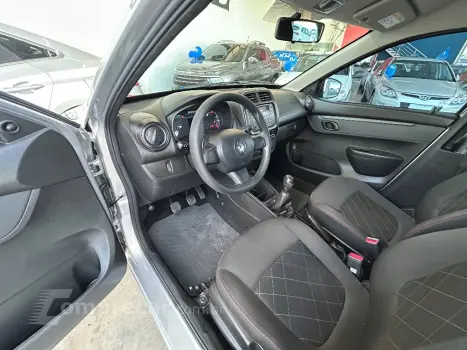 KWID Zen 1.0 Flex 12V 5p Mec.