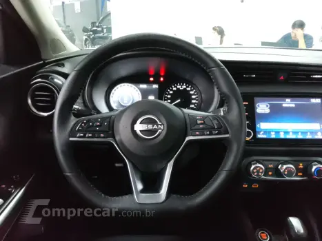 KICKS 1.6 16V FLEXSTART ADVANCE XTRONIC