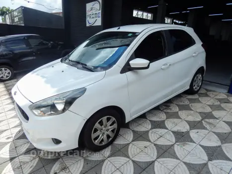FORD KA + 1.0 SE 16V 4 portas