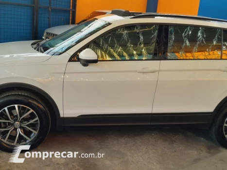 TIGUAN - 1.4 250 TSI TOTAL ALLSPACE TIPTRONIC